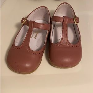 La Coqueta girls shoes